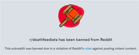 NEW! List of banned subreddits part 2 : r/reclassified